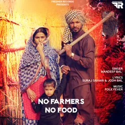 No Farmers No Food